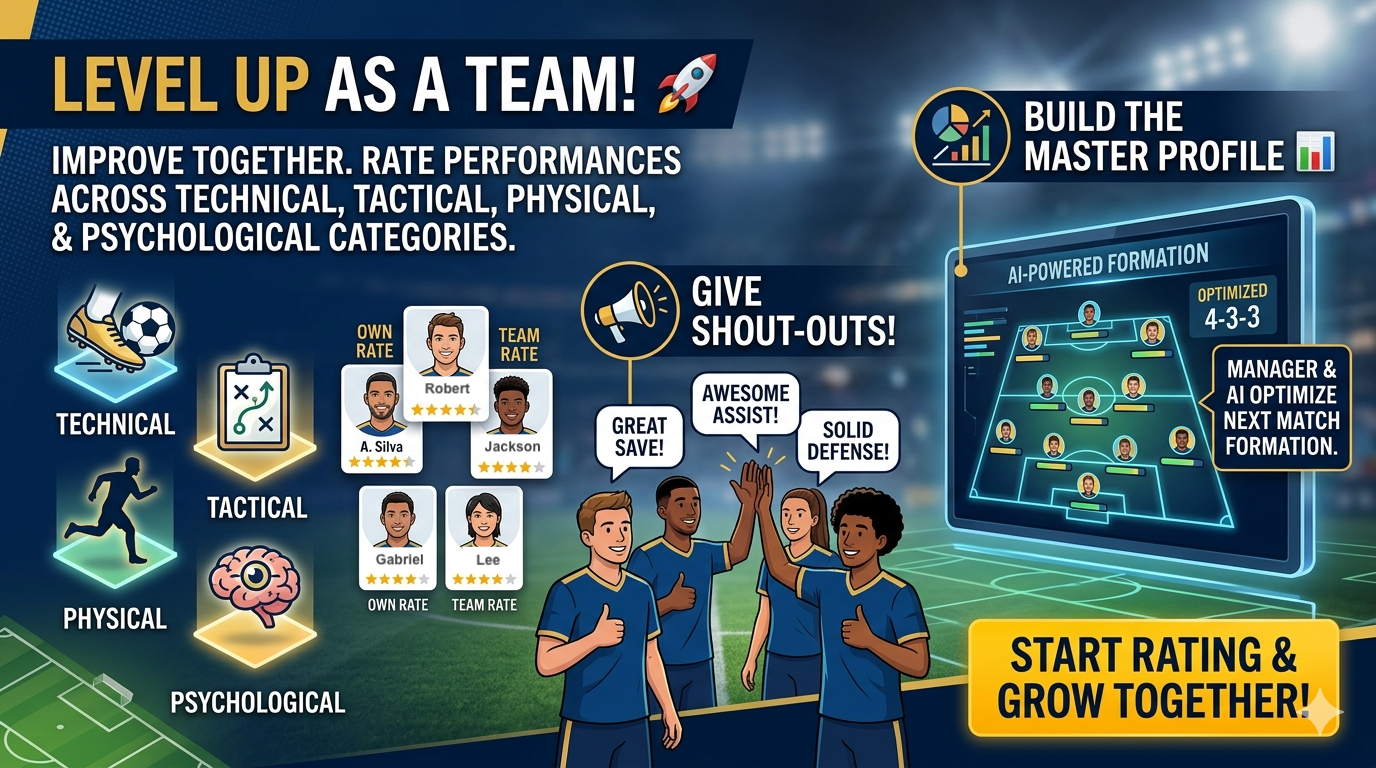 GoGoTeam Banner